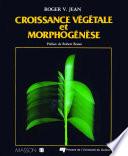 Croissance Vegetale Et Morphogenese