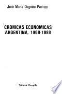 Livre Crónicas económicas