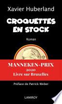 Livre Croquettes en stock