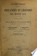 Croyances et légendes du moyen âge