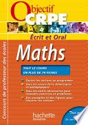 CRPE en fiches : Maths