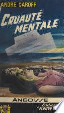 Cruauté mentale