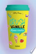 Crush, vanille et pomme caramélisée