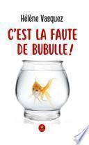 C’est la faute de Bubulle !