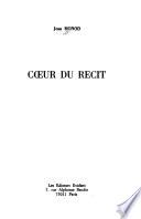 Cœur du récit