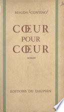 Cœur pour cœur