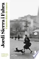 Livre Cuatro días de enero (Inspector Mascarell 1)