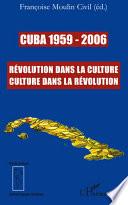 Cuba, 1959-2006