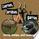 Livre Cuernos, jorobas y garras