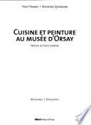 Cuisine et peinture au Musée d'Orsay