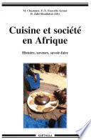 Cuisine et société en Afrique