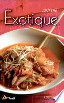 Cuisine exotique