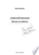 Cuisine judéo-espagnole