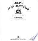 Cuisine sans frontières