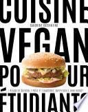 Cuisine Vegan pour Etudiants