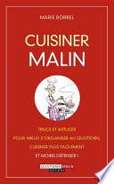 Cuisiner, c'est malin