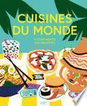 Cuisines du monde