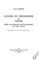 Cultes et croyances au Japon