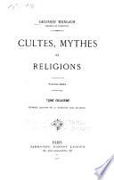 Cultes, mythes et religions