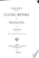 Cults, mythes et religions