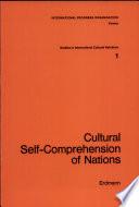 Cultural Self-comprehension of Nations