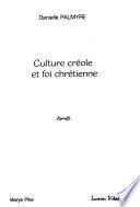 Culture créole et foi chrétienne