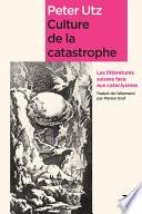 Culture de la catastrophe