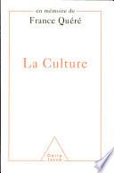 Culture (La)