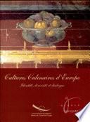 Cultures culinaires d'Europe