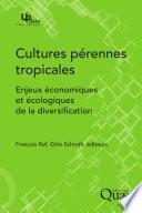 Cultures pérennes tropicales