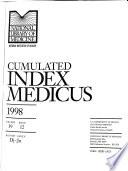 Cumulated Index Medicus