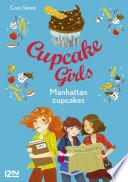 Cupcake Girls - tome 16 : Manhattan cupcakes