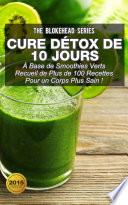 Cure détox de 10 jours