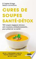 Cures de Soupes Santé-Détox