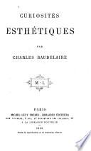 Curiosités esthétiques