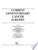 Current Genitourinary Cancer Surgery