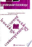 Current Sociology
