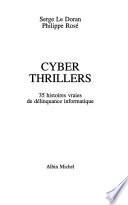 Cyber thrillers