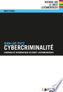 Cybercriminalité