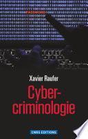 Cybercriminologie