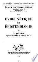 Cybernétique et épistémologie