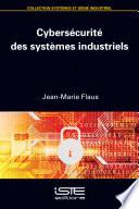 Cybersécurité des systèmes industriels