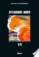 Cyborg 009 - Tome 11