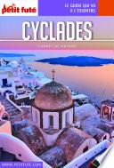CYCLADES 2022 Carnet Petit Futé