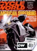 Cycle World Magazine