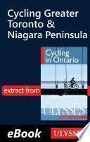 Cycling Greater Toronto Niagara Peninsula