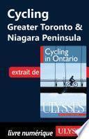 Cycling Greater Toronto Niagara Peninsula
