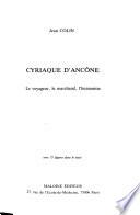 Cyriaque d'Ancône