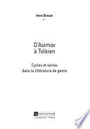 D'Asimov à Tolkien