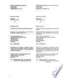 D I; Decisions, Information